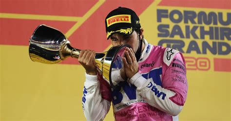 Sergio pérez se convirtió en el segundo mexicano que gana un gran premio de la fórmula 1 tras imponerse en sahkir después de una extraordinaria carrera. Checo Pérez gana histórica carrera en la F1 y el Gran ...
