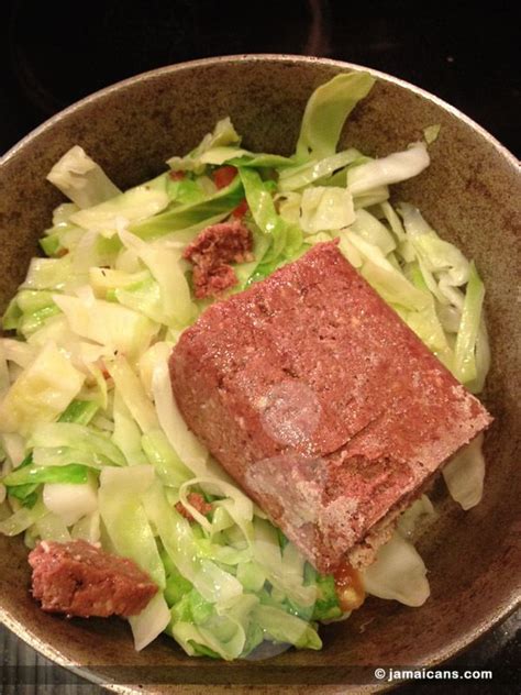 Remove the corned beef, set it on a cutting board and shred with a fork, return to the pot, arrange cabbage over corned beef, cover, and continue cooking on high until cabbage is i love corned beef and cabbage! Corn Beef & Cabbage Recipe | Canned corned beef and ...