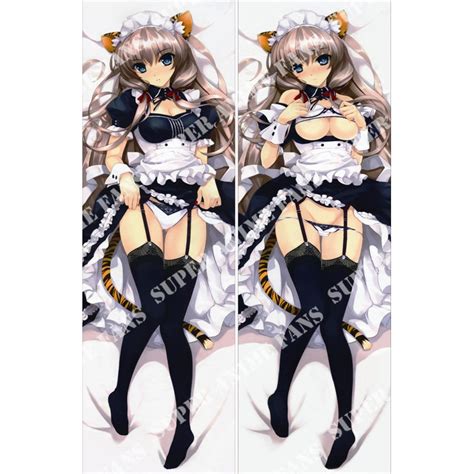 Maybe you would like to learn more about one of these? Japanese Anime Sexy Girl Hugging Body Pillow Case Pet ...