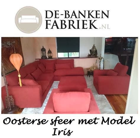 Ambachtelijk design hoge kwaliteit ruim assortiment. Banken oosterse sfeer - De bankenfabriek