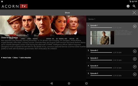 Definitely one of the best comedies on t.v. Acorn TV - The Best British TV - Android Apps on Google Play