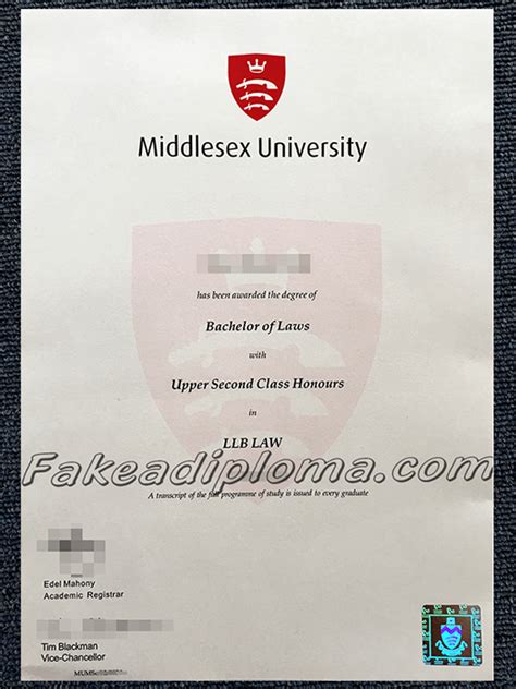 Our certificate and degree programs open many doors. Purchase Fake Middlesex University Diplomas Online, Get ...