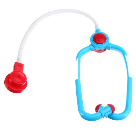 3m littmann classic iii stethoscope is the best stethoscope in the world. Kids Medical Stethoscope Doctor Pretend Role Play Toy ...