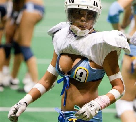 Their commissioner is kind of a dirt bag the women don't even get paid, all of the money goes into keeping the league afloat and covering. Lingerie Football League Malfunction | | Lingerie Football ...