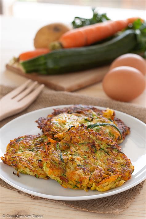 Le zucchine trifolate sono un contorno facile e veloce, una pietanza saporita ma poco calorica, ideale come contorno di piatti di carne o di pesce. Rosti di patate e zucchine - CuciniAmo con Chicca