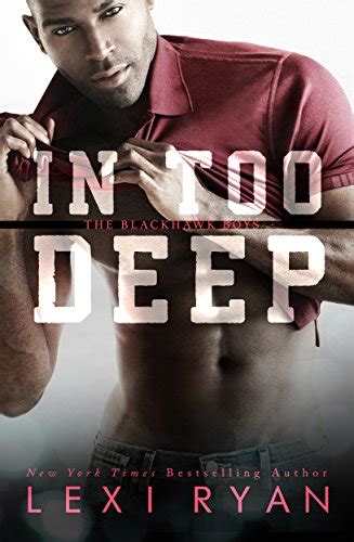 They are so hot they'll melt read garrett and then check out all of bennett's hockey romances! NEW RELEASE & REVIEW w/ GIVEAWAY: In Too Deep by Lexi Ryan ...