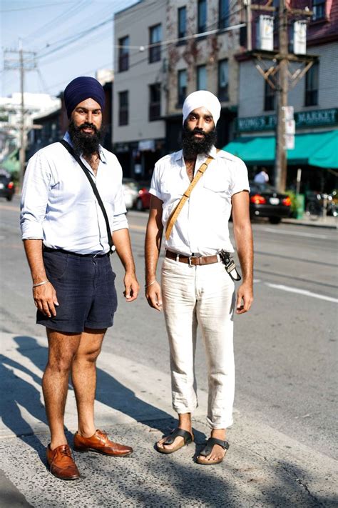 Uncut hair, usually tied and wrapped in a dastar; (L) MPP Jagmeet Singh of Bramalea-Gore-Malton and (R ...