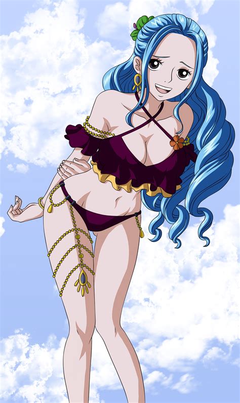 ↑ 9.0 9.1 one piece manga and anime — vol. Top 10 Sexiest One Piece Female Characters In Bikini That ...