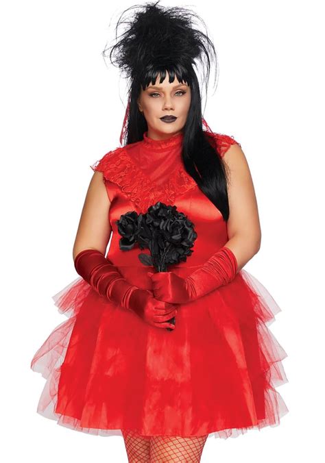 This beetle bride costume is the ultimate 80s costume, perfect for themed parties! Beetle Bride Costume | Sexy Halloween Costumes to Buy ...