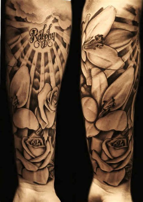 Let's face it, the forearm is a prime place for being noticed. 50+ Cool Forearm Tattoos for Men & Women