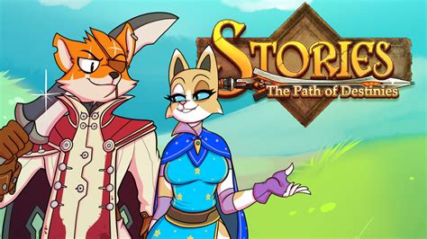 Игромагнит » экшен » stories: Stories: The Path of Destinies by Skidd -- Fur Affinity ...