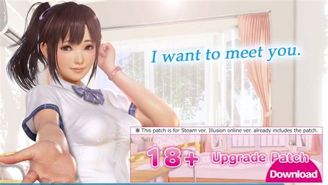 Vr kanojo will be a new first step in virtual reality! วิธีการลงแพทช์ 18+ เกม VR Kanojo - Playpost