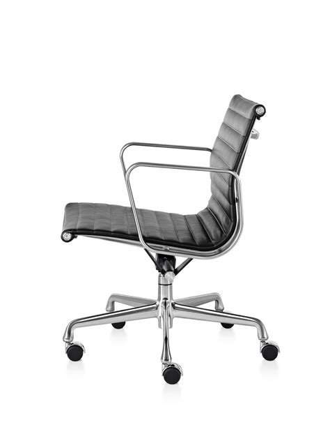 Eames executive chairs hermanmiller.com/eamesexecutive ··luxurious comfort for office, conference room, library, or boardroom. Eames Aluminum Group Management Chair (With images) | Most ...