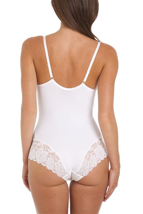 Die besten beste shapewear im test und vergleich 2021. White Lace Sexy Shapewear Support Body