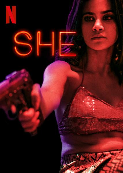 Let us know in the comments below! Is 'She' (2020) available to watch on UK Netflix ...