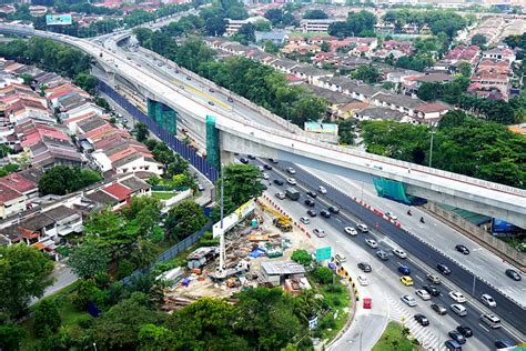 Bandar utama damansara (or simply bandar utama) is a residential township located within the sungai buloh mukim (subdivision) of the petaling district, selangor, malaysia. Bandar Utama MRT Station | Greater Kuala Lumpur
