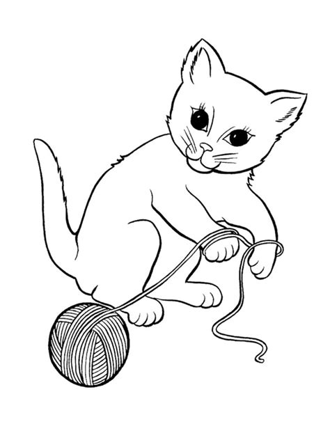 Coloriage chats gratuit a imprimer coloriage chat coloriage. 260 dessins de coloriage chat à imprimer sur LaGuerche.com ...