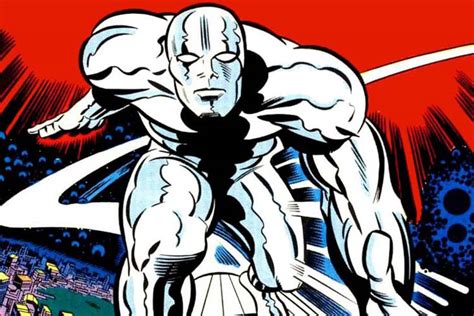 Will the being who once was norrin radd understand humanness his success in the comic book medium has led dematteis to work in both television (writing live action and animation) and movies (creating. 'Silver Surfer' Movie May Be In The Works At Marvel Studios