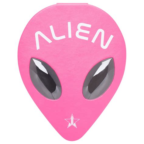 Jeffree Star Cosmetics Alien Eyeshadow Palette | Beautylish