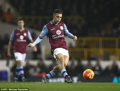 His playing positions are as an attacking. Jack Grealish forced to wait until 2016 before he is ...