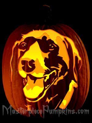 Green bay packers pumpkin carving patterns: Masterpiece Pumpkins Carving Patterns-Labrador Retriever ...