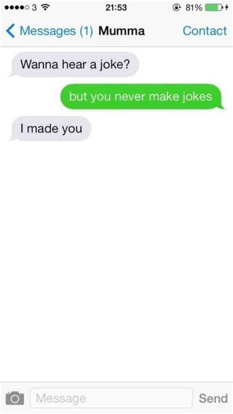 You know, i've had a crush on you for years. 28 Texts From 2014 That Will Make You Laugh Every Time ...