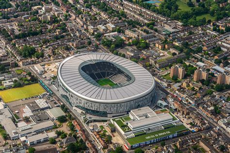 The stadium has been designed to generate one of the best match day atmospheres in the world, with uninterrupted sightlines and. Tottenham Hotspur Stadium - Stadiony.net