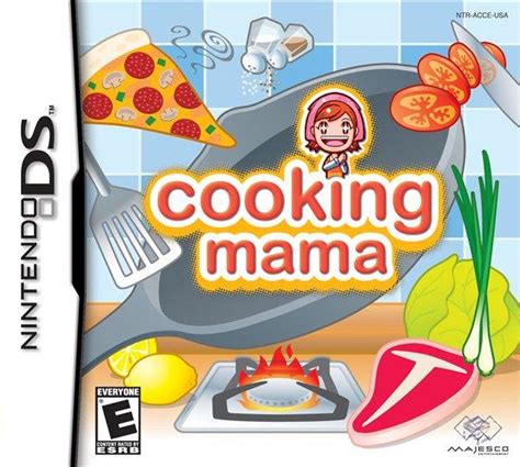 Juegos de cocina para chicas. Videojuegos sobre cocina • ComerJapones.com