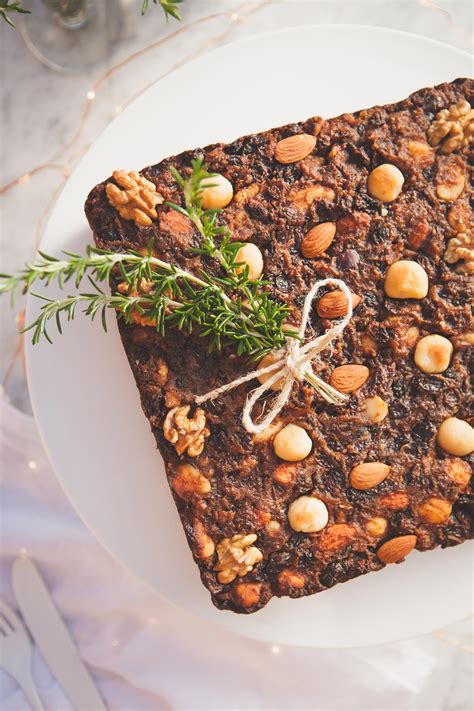 Over 25 of the best gluten free and dairy free desserts around. This healthy gluten free Christmas fruit cake is a family recipe with a twist: no added su ...