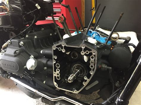 Head gaskets for harley davidson. Big bore kit - Page 2 - Harley Davidson Forums