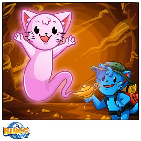 Get bingo blitz free coins & credits get all freebies using the bonus collector. Bingo Blitz Blitzy has been given three wishes, but he's ...