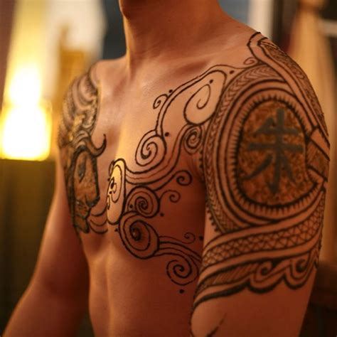 Best 24 japanese tattoos design idea for men and women by sonitattoo posted on november 19, 2016 november 27, 2019 in some places, they forbid having a japanese tattoo and in a few social orders, having a japanese tattoo can imply that you had accomplished something incorrectly or joined the wrong group. 'Menna' Trend Sees Men Wearing Intricate Henna Tattoos ...