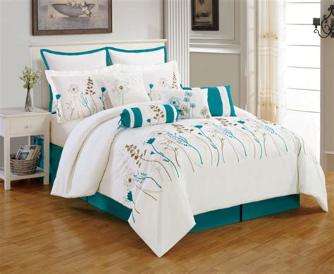 Some days ago, we try to collected images to give you imagination, we found these are stunning pictures. Beautiful Teal Bedding Sets Queen ~ Walsall Home and Garden