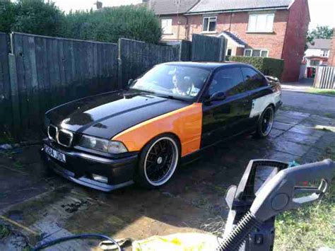 If this is your first visit, be sure to check out the faq by clicking the link above. BMW 323i (2.5 litre) e36 coupe M3 replica unfinished project spares