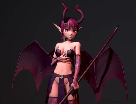 • we have 201 high quality bone 3d models added by 0 professional 3d artists, starting from as low as $0 usd. Succubus Anime 3D model | CGTrader