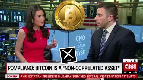 A separation between xrp and ripple is set to come into effect, a move that will allow both retail and institutional investors to have a clear idea of what the two are and what they stand for. Crypto Talk on CNN with Anthony Pompliano EXPOSES Bitcoin ...