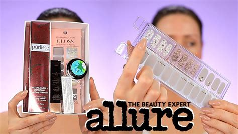 ALLURE BEAUTY BOX JUNE 2020 REVIEW | MONTHLY BEAUTY BOX ...