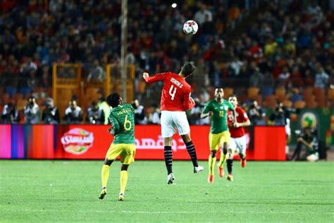 من المقرر أن يلتقى منتخب الفراعنة مع نظيره الجنوب أفريقى، فى التاسعة من مساء السبت المقبل، باستاد القاهرة. تقرير بطولات .. مكاسب بالجملة من تأهل منتخب مصر لـ ...