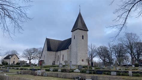 Östergötland county belongs to östergötland province. Rogslösa kyrka Östergötland - YouTube