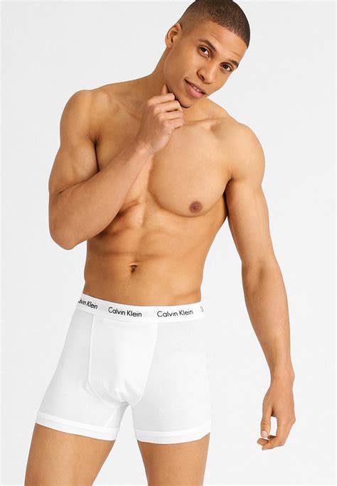 Go through the calvinklein.com checkout process. Calvin Klein Underwear 3 PACK - Panties - Panty - white ...