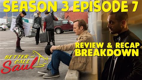 War in life 3, the penthouse ⅲ. Better Call Saul Season 3 Episode 7 Review & Recap ...