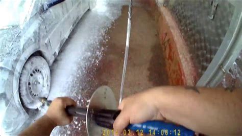 A self service car wash is the place to go if you prefer not to see gallons of dirty water going from your driveway to the sidewalk and the street. self service car wash Cluj Frunzisului - YouTube