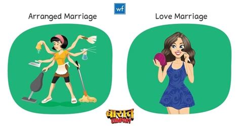 This love thing makes the romance and fun in a relationship deeper than what you get in a casual dating setting. What are the major differences between love marriage and ...