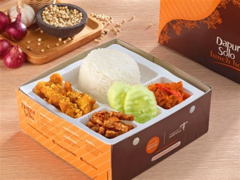 Nasi box kekinian yang sedang trend. Nasi Box Kekinian : Nasi Box Kekinian Surabaya Restaurant ...