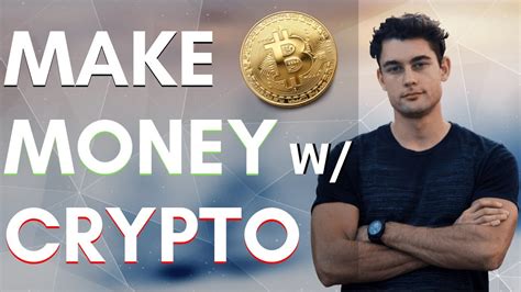 The team launched decentralized file storage with the ability to make money from mining. How To Make Money With Cryptocurrencies - YouTube