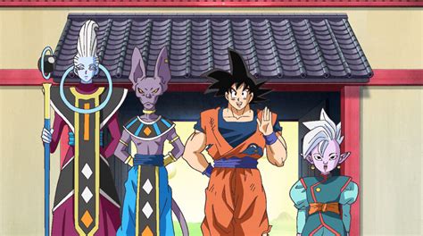 Dragon ball super mugen is a battle fighting game that can be played against cpu or p1, in this game there are only twenty fighters only. DRAGON BALL SUPER BUILDS MOMENTUM IN THE UK - Toei Animation