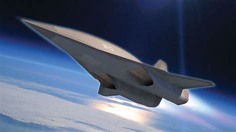 At this speed, the aircraft would be so fast, an adversary would have no time to react or hide. Lockheed Martin announces plans for SR-72 hypersonic spy ...