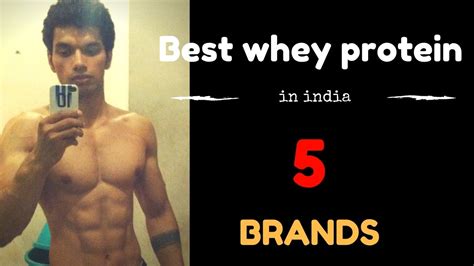 Its really help me to gain lean muscle in very less time. Best whey protein brands in india detailed explanation top ...