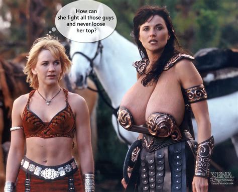 Lucy lawless says serendipity brought her back to tv as crimesolver alexa crowe in my life is lawless, a new zealand native, shot to fame nearly 25 years ago as xena: Lucy Lawless as busty Xena Warrior Princess - Kabuka's Morphs