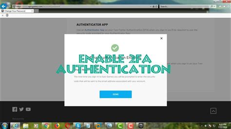 2fa protects fortnite player accounts with a second security layer. Epicgames Com Fortnite Two Factor Authentication ...